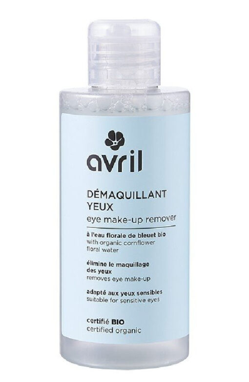 Avril démaquillant yeux eye make-up remover 150ml (Dato) online shopping billigt tilbud shoppetur