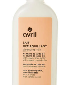 Avril lait démaquillant cleansing milk with organic shea & cocoa butter 250ml (Dato) online shopping billigt tilbud shoppetur