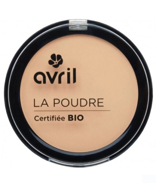 Avril pressed powder clair 7g online shopping billigt tilbud shoppetur