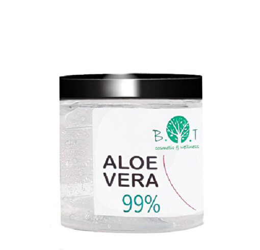 B.O.T aloe vera 99% 200ml online shopping billigt tilbud shoppetur