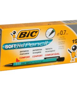 BIC trykblyant soft feel 0