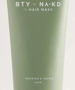 BTY by NA-KD hair mask nourish & repair 200ml online shopping billigt tilbud shoppetur