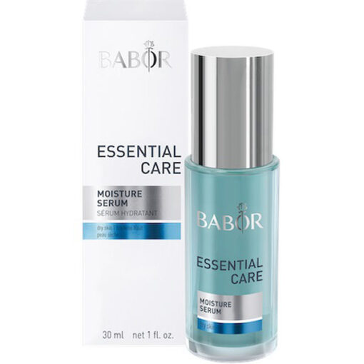 Babor essential care moisture serum 30ml online shopping billigt tilbud shoppetur