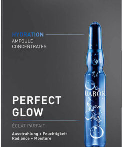 Babor hydration perfect glow 7 ampuller a 2ml online shopping billigt tilbud shoppetur