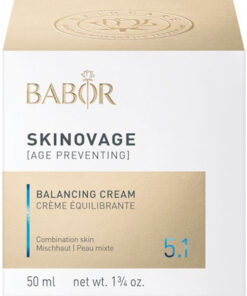 Babor skinovage age preventing balancing cream 5.1 50ml online shopping billigt tilbud shoppetur