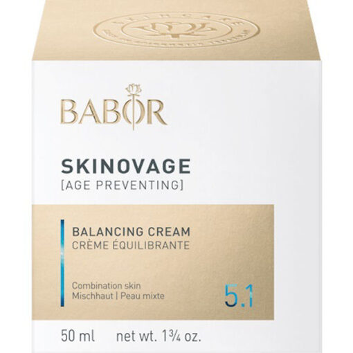 Babor skinovage age preventing balancing cream 5.1 50ml online shopping billigt tilbud shoppetur
