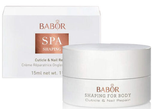 Babor spa shaping cuticle & nail repair 15ml online shopping billigt tilbud shoppetur