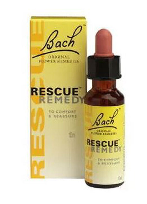 Bach rescue remedy 10ml online shopping billigt tilbud shoppetur