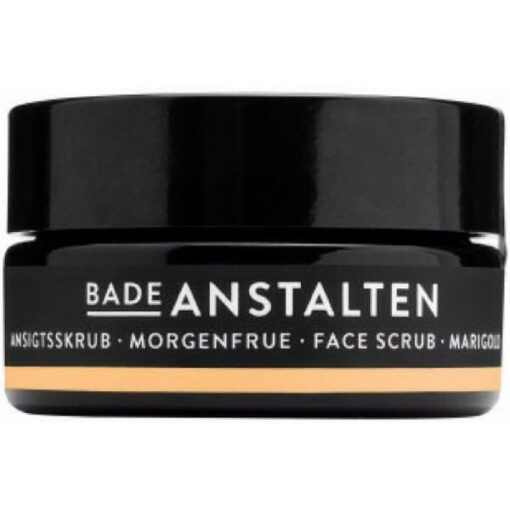 Badeanstalten ansigtsskrub morgenfrue 45ml online shopping billigt tilbud shoppetur