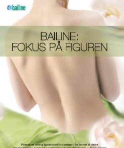 Bailine Fokus på figuren online shopping billigt tilbud shoppetur