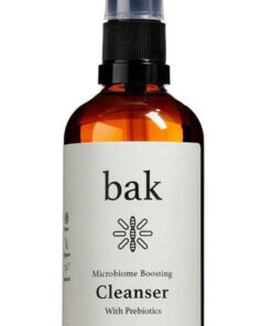 Bak microbiome boosting cleanser with prebiotics 100ml (dato) online shopping billigt tilbud shoppetur