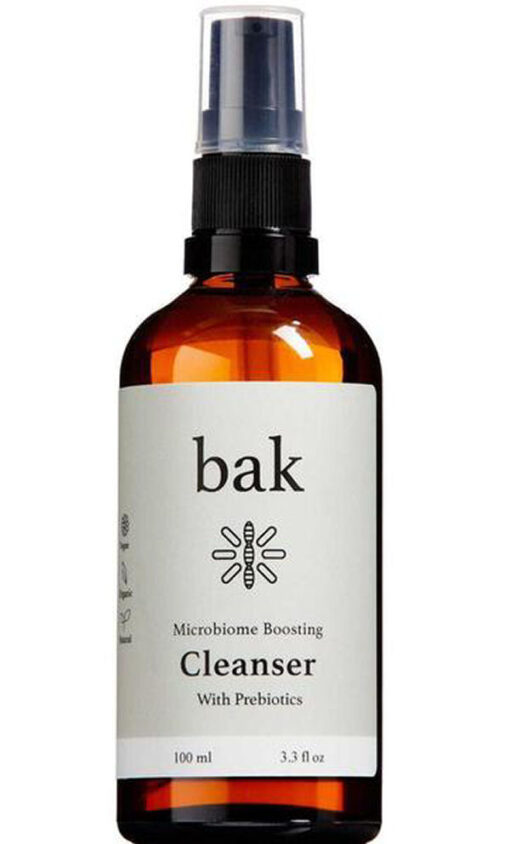 Bak microbiome boosting cleanser with prebiotics 100ml (dato) online shopping billigt tilbud shoppetur