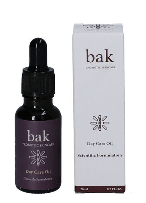 Bak probiotic skincare day care oil scientific formulation 20ml (dato) online shopping billigt tilbud shoppetur