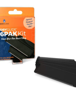 Bakblade dryglide 6 pak kit online shopping billigt tilbud shoppetur