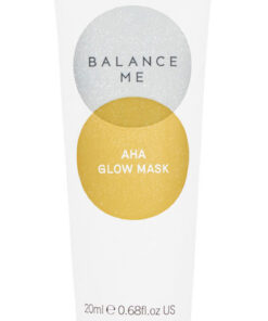 Balance me aha glow mask 20ml online shopping billigt tilbud shoppetur