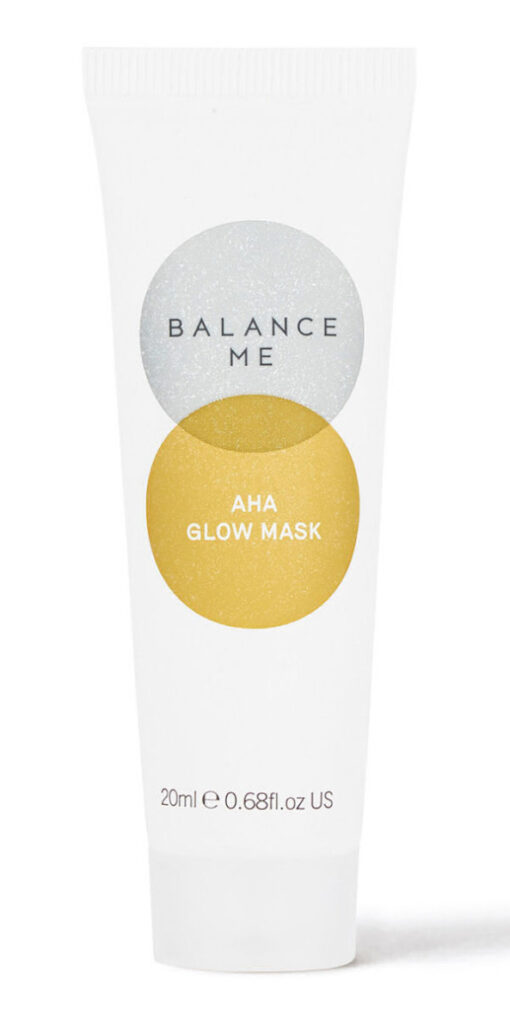 Balance me aha glow mask 20ml online shopping billigt tilbud shoppetur