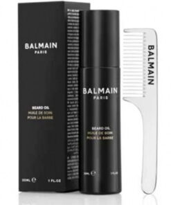 Balmain paris beard oil 30ml online shopping billigt tilbud shoppetur