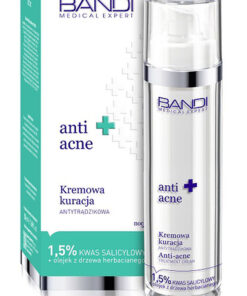 Bandi medical expert anti acne kremowa kuracja 50ml (dato) online shopping billigt tilbud shoppetur