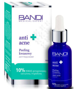 Bandi medical expert anti acne peeling kwasowy 30ml (dato) online shopping billigt tilbud shoppetur