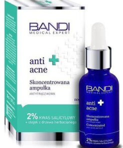 Bandi medical expert anti acne skoncentrowana ampulka 30ml (dato) online shopping billigt tilbud shoppetur