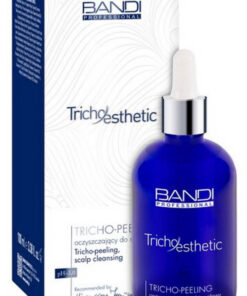 Bandi professional tricho esthetic tricho-peeling scalp cleansing 100ml (dato) online shopping billigt tilbud shoppetur