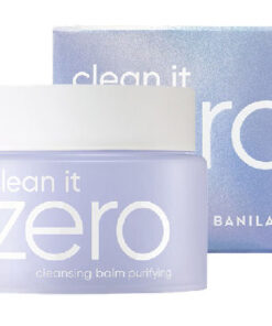 Banila co clean it zero cleansing balm purifying 100ml online shopping billigt tilbud shoppetur