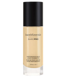 BareMinerals barepro performance wear liquid foundation SPF20 golden nude 13 30ml online shopping billigt tilbud shoppetur