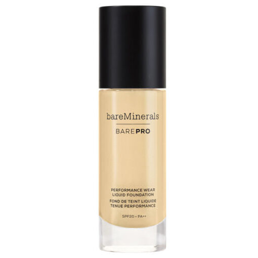 BareMinerals barepro performance wear liquid foundation SPF20 golden nude 13 30ml online shopping billigt tilbud shoppetur