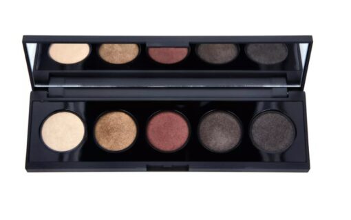 BareMinerals bounce & blur eyeshadow palette dusk online shopping billigt tilbud shoppetur