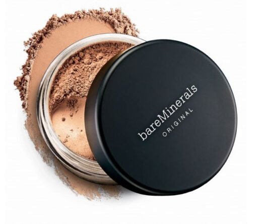 BareMinerals mineralen foundation Spf15 fairly light 2g online shopping billigt tilbud shoppetur