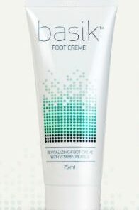 Basik Foot Creme 75ml online shopping billigt tilbud shoppetur