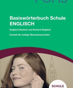 Basiswörterbuch Schule Englisch-Deutsch Deutsch-Englisch online shopping billigt tilbud shoppetur