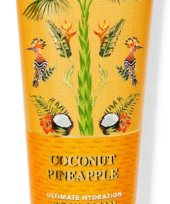 Bath & body works coconut pineapple ultimate hydration body cream 226g online shopping billigt tilbud shoppetur