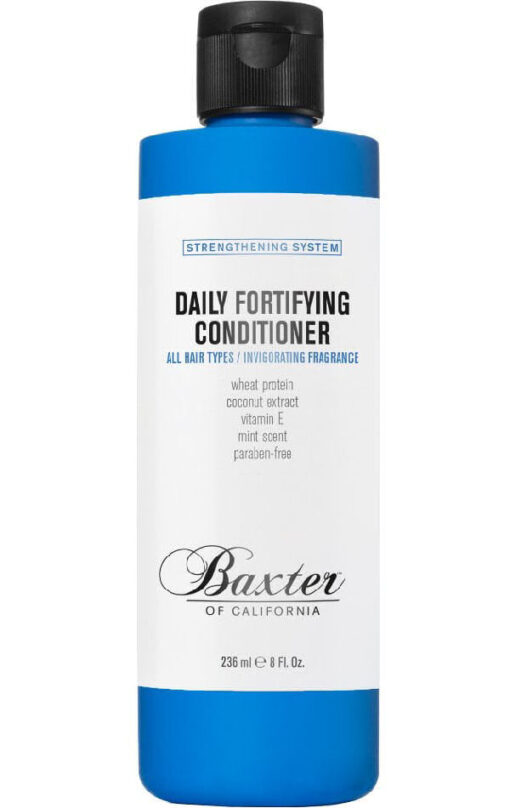 Baxter of california daily fortifying conditioner 236ml online shopping billigt tilbud shoppetur