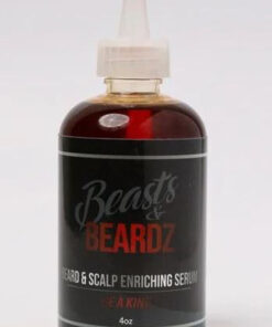 Beasts & beards be a king beard & scalp enriching serum 120ml online shopping billigt tilbud shoppetur