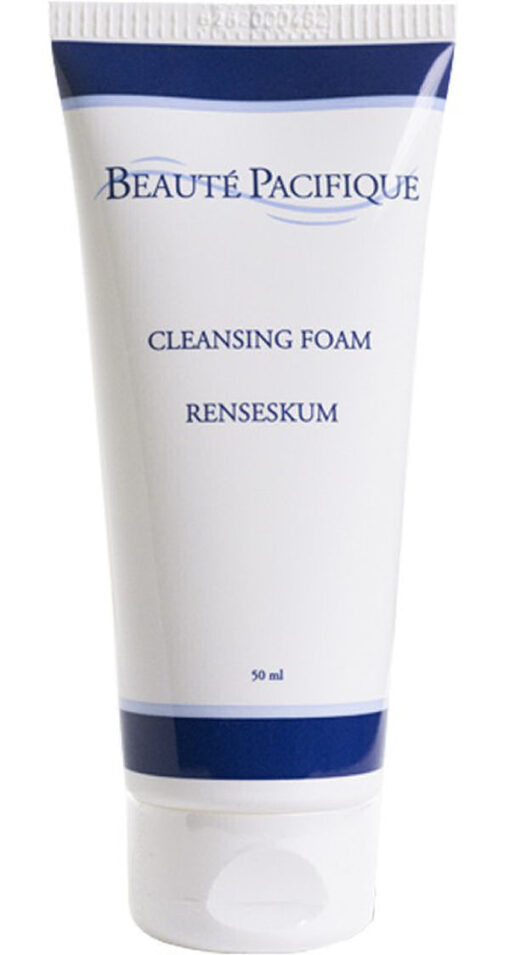 Beauté pacifique cleansing foam renseskum 150ml online shopping billigt tilbud shoppetur