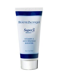 Beauté pacifique super 3 booster vitamin a anti-wrinkle booster 50ml online shopping billigt tilbud shoppetur