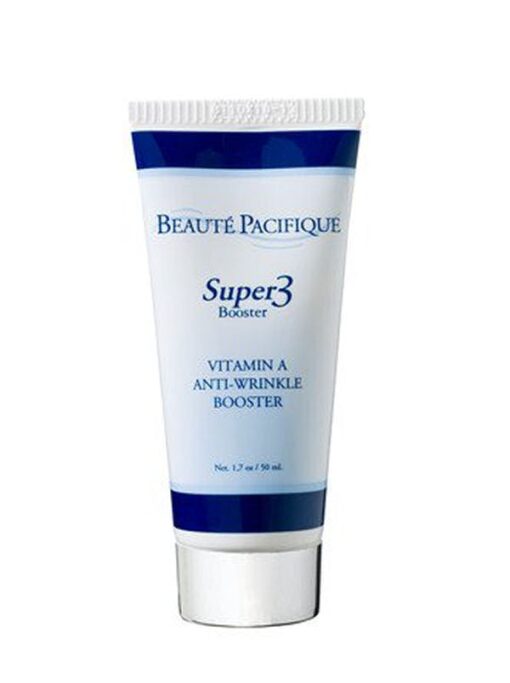 Beauté pacifique super 3 booster vitamin a anti-wrinkle booster 50ml online shopping billigt tilbud shoppetur