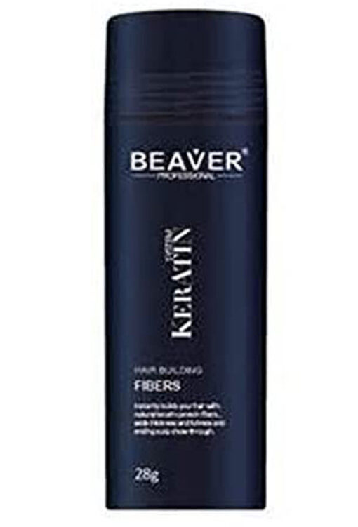 Beaver professional system keratin hair building fibers black 28g online shopping billigt tilbud shoppetur