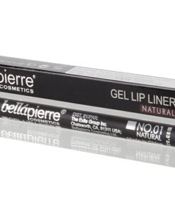 Bellápierre gel lip liner natural 01 1