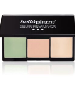 Bellápierre pro concealer palette 2 online shopping billigt tilbud shoppetur