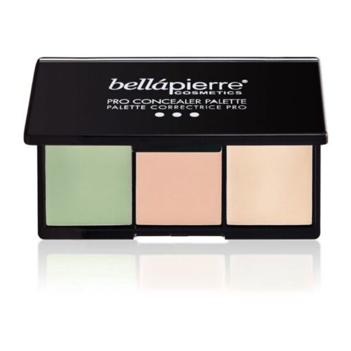 Bellápierre pro concealer palette 2 online shopping billigt tilbud shoppetur