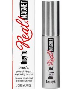 Benefit They're Real! Magnet Mascara Supercharged Black 3g online shopping billigt tilbud shoppetur