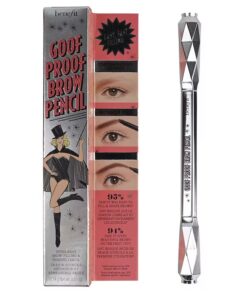 Benefit goof proof brow pencil 4.5 brown online shopping billigt tilbud shoppetur