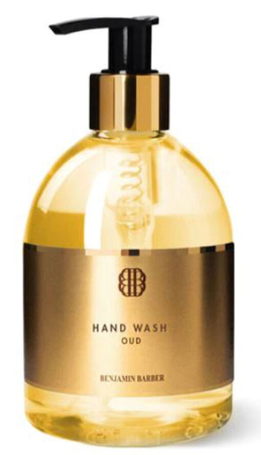 Benjamin barber hand wash oud 300ml online shopping billigt tilbud shoppetur