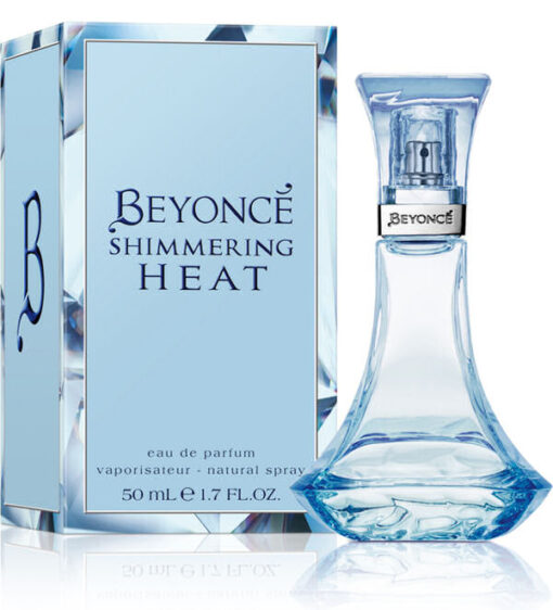 Beyonce eau de parfum shimmering heat 50ml online shopping billigt tilbud shoppetur