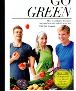 Bibi Stella Kirkegaard - Go Green online shopping billigt tilbud shoppetur