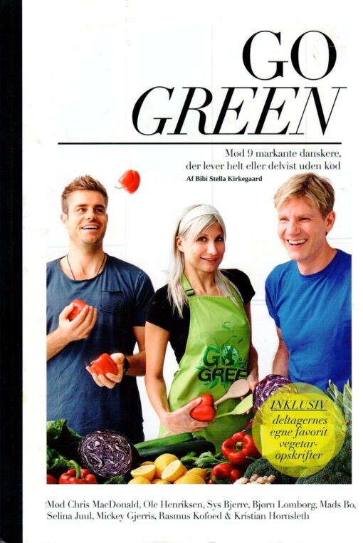 Bibi Stella Kirkegaard - Go Green online shopping billigt tilbud shoppetur