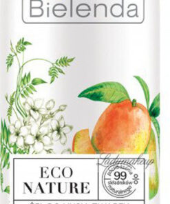 Bielenda eco nature moisturizing & soothing face wash gel mango 200g online shopping billigt tilbud shoppetur