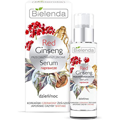 Bielenda red ginseng serum 30ml online shopping billigt tilbud shoppetur